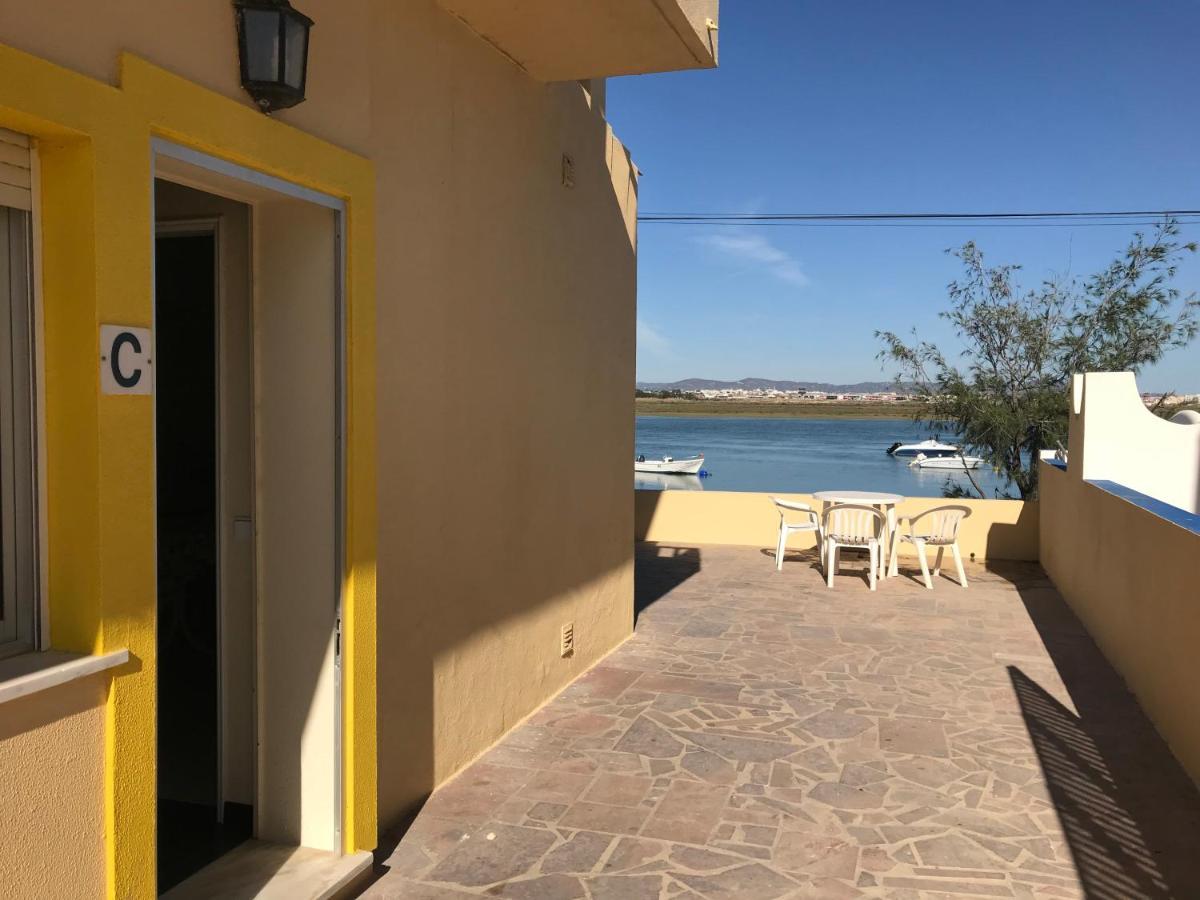 Apartamentos Barracuda Фаро Екстериор снимка