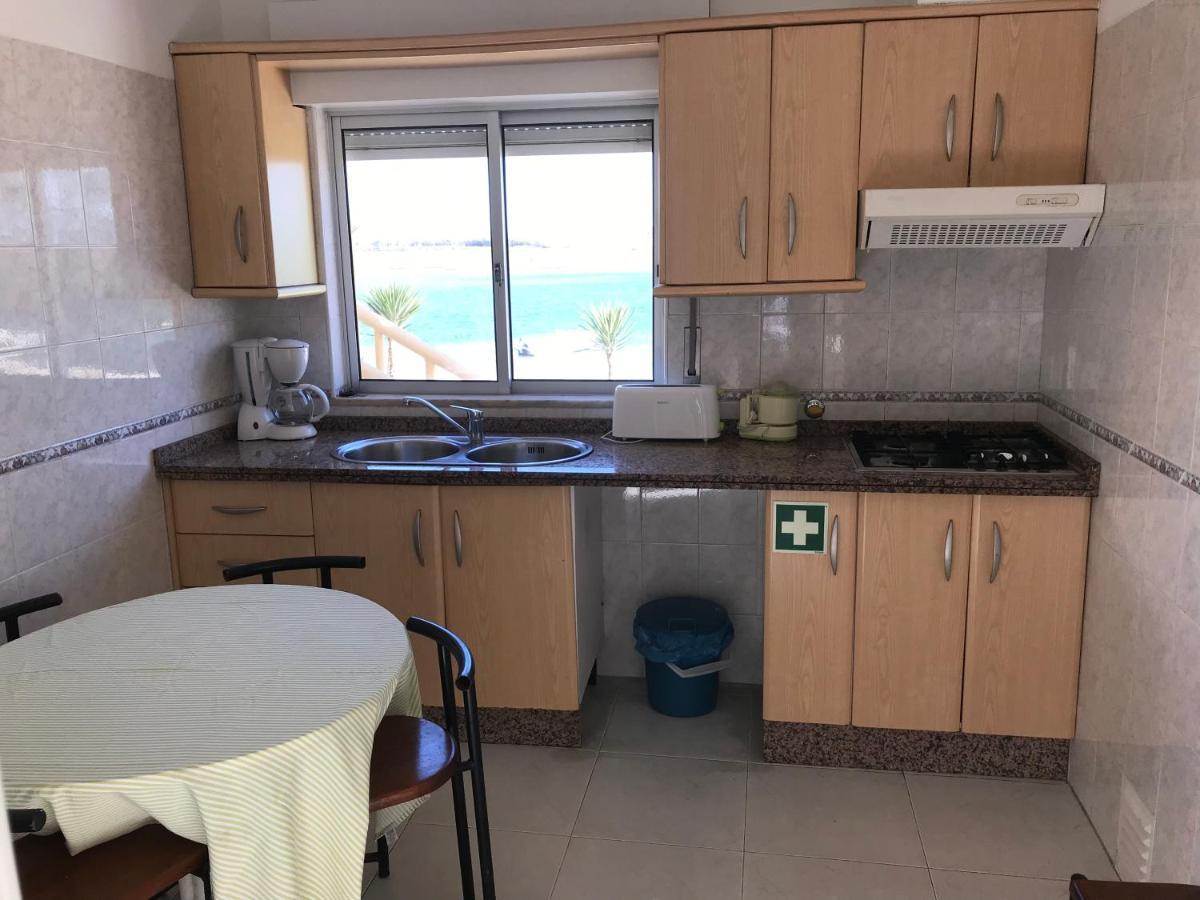 Apartamentos Barracuda Фаро Екстериор снимка