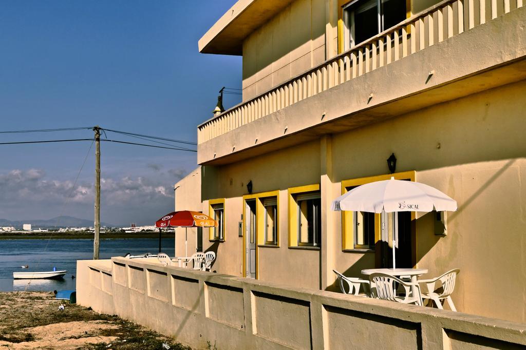 Apartamentos Barracuda Фаро Екстериор снимка