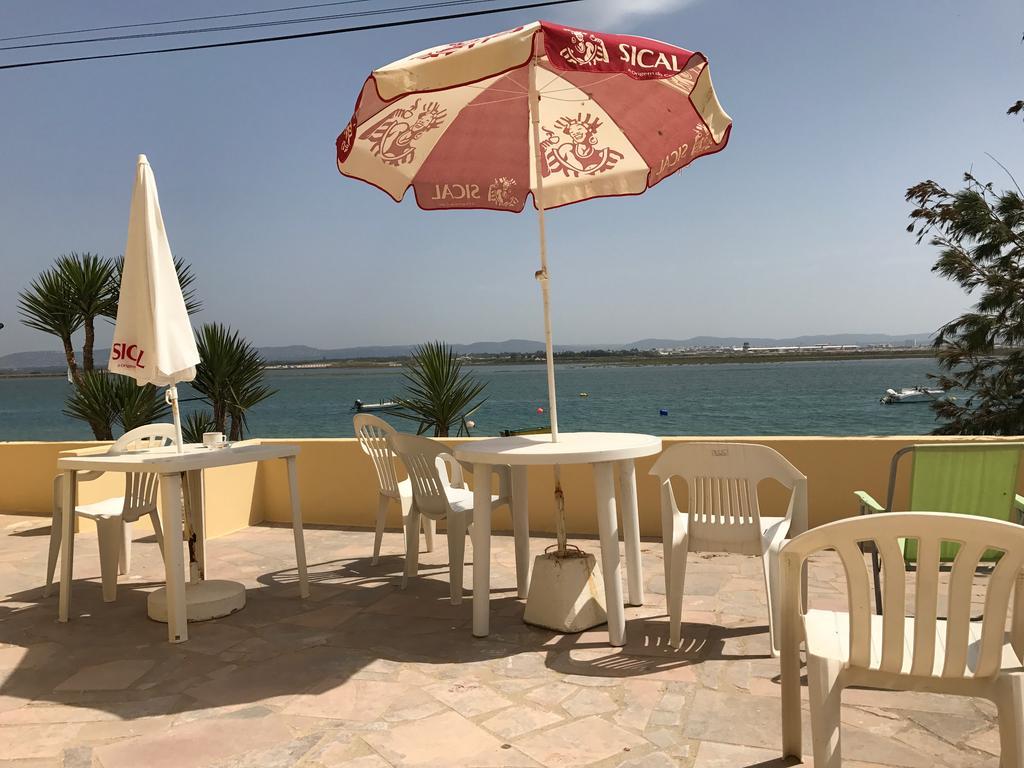 Apartamentos Barracuda Фаро Екстериор снимка