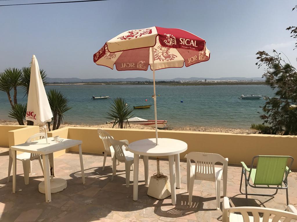 Apartamentos Barracuda Фаро Екстериор снимка
