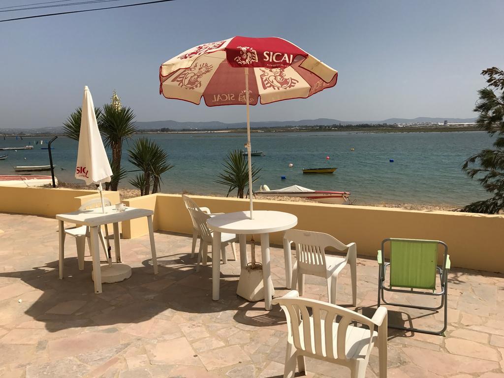Apartamentos Barracuda Фаро Екстериор снимка