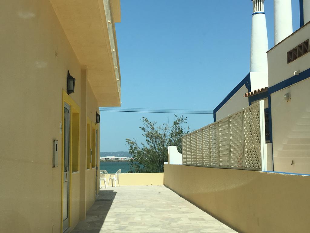 Apartamentos Barracuda Фаро Екстериор снимка