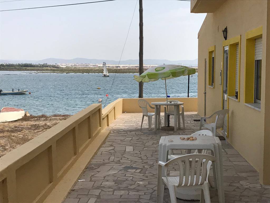 Apartamentos Barracuda Фаро Екстериор снимка