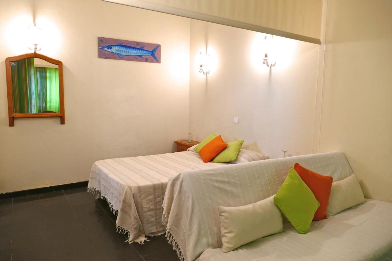 Apartamentos Barracuda Фаро Стая снимка