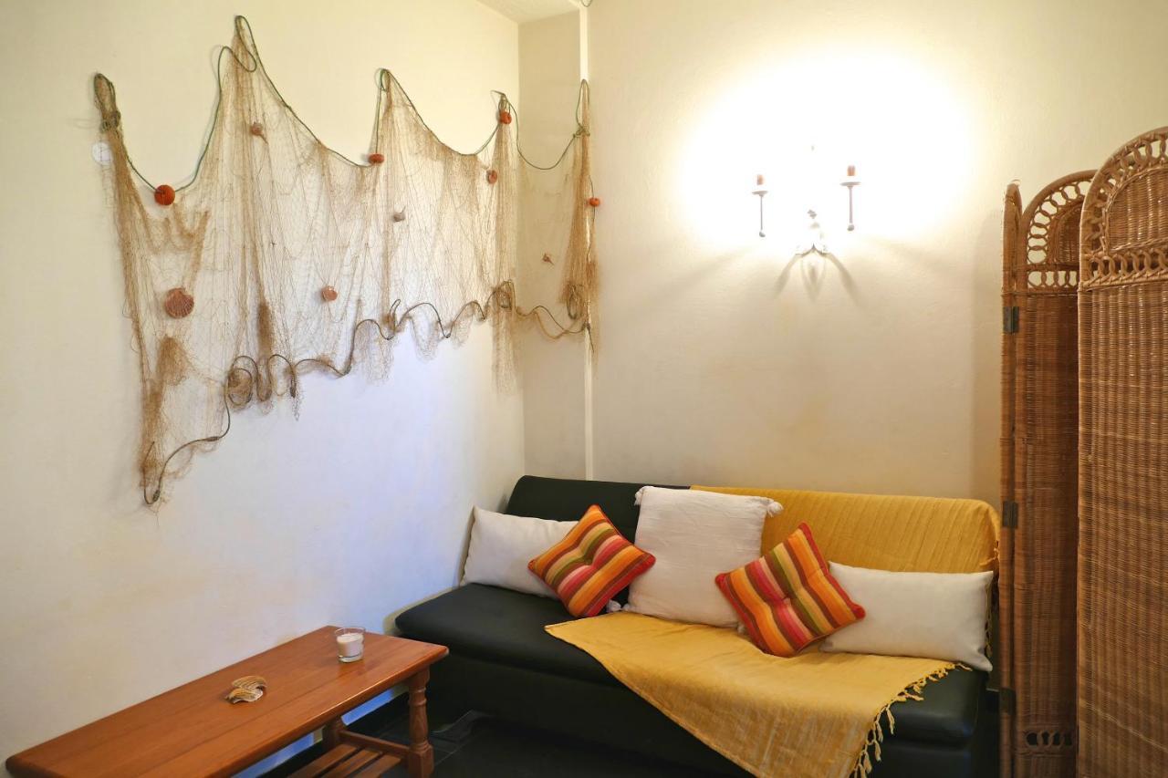 Apartamentos Barracuda Фаро Стая снимка