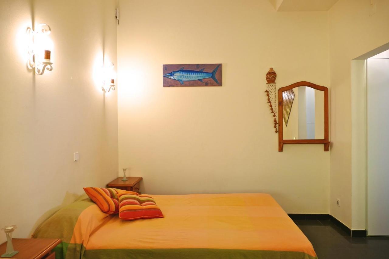 Apartamentos Barracuda Фаро Екстериор снимка