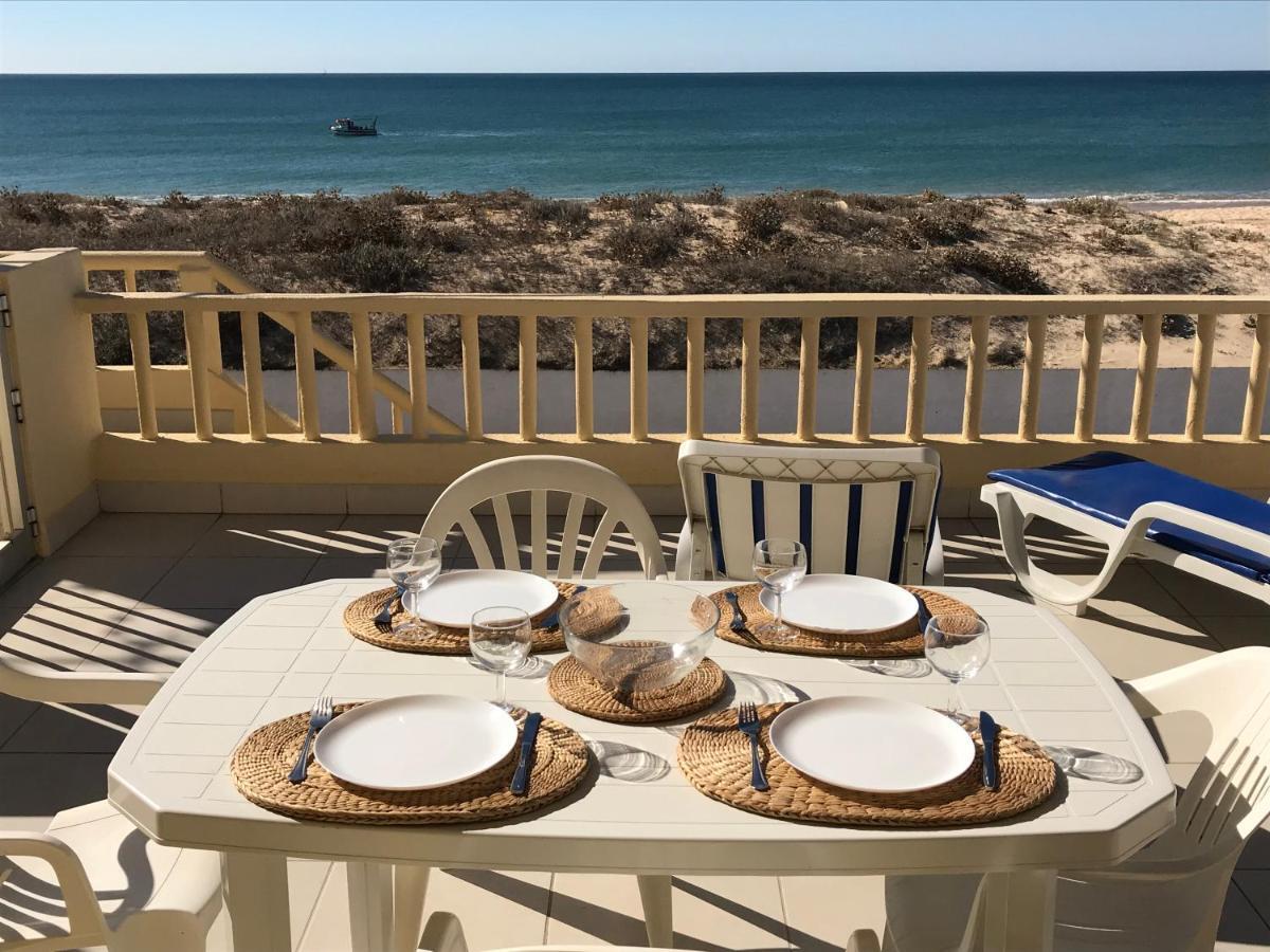 Apartamentos Barracuda Фаро Екстериор снимка